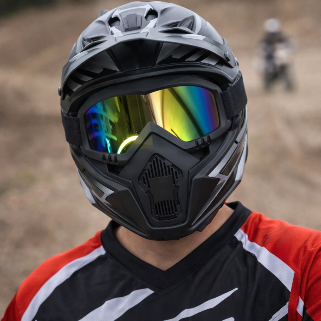  Naočale za moto cross AA2502 