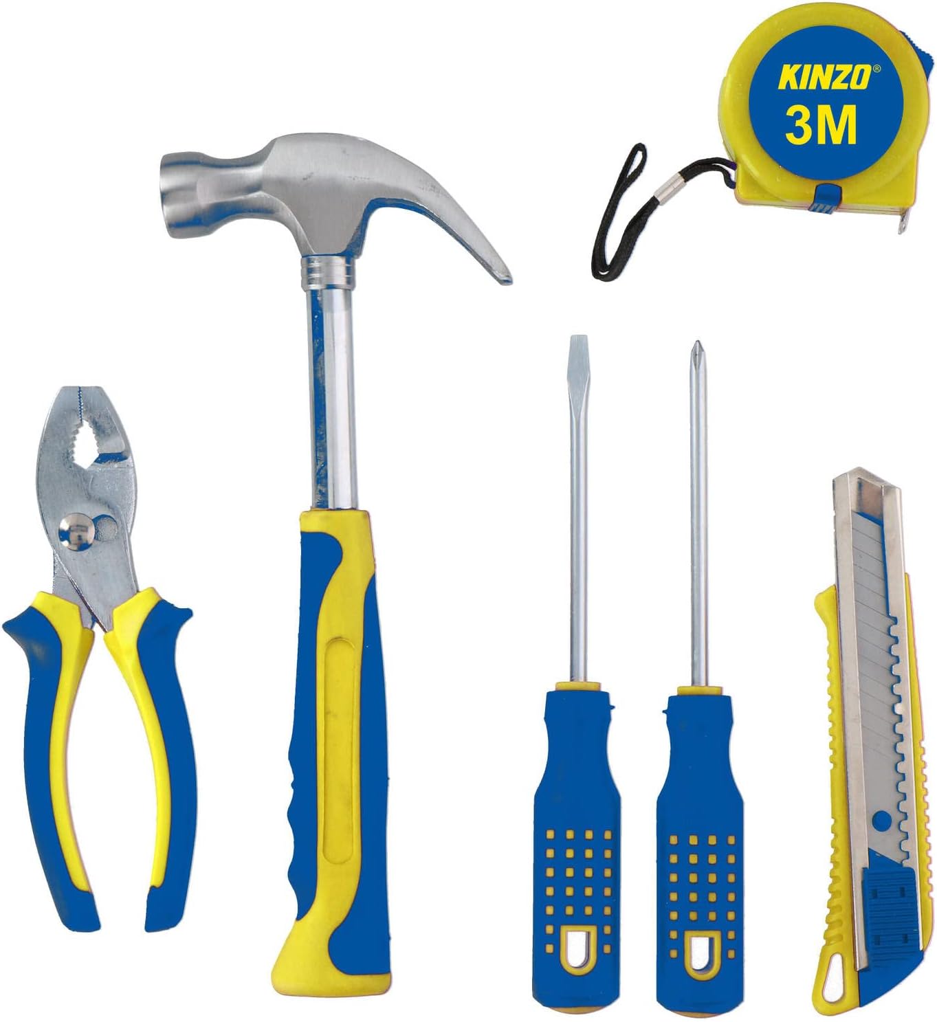 KINZO SET ALATA 6/1  KINZO SET ALATA 6/1