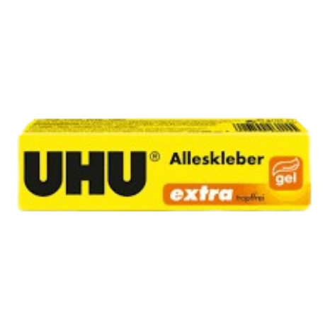 UHU UNIVERZALNO LJEPILO GEL 31G UHU UNIVERZALNO LJEPILO GEL 31G
