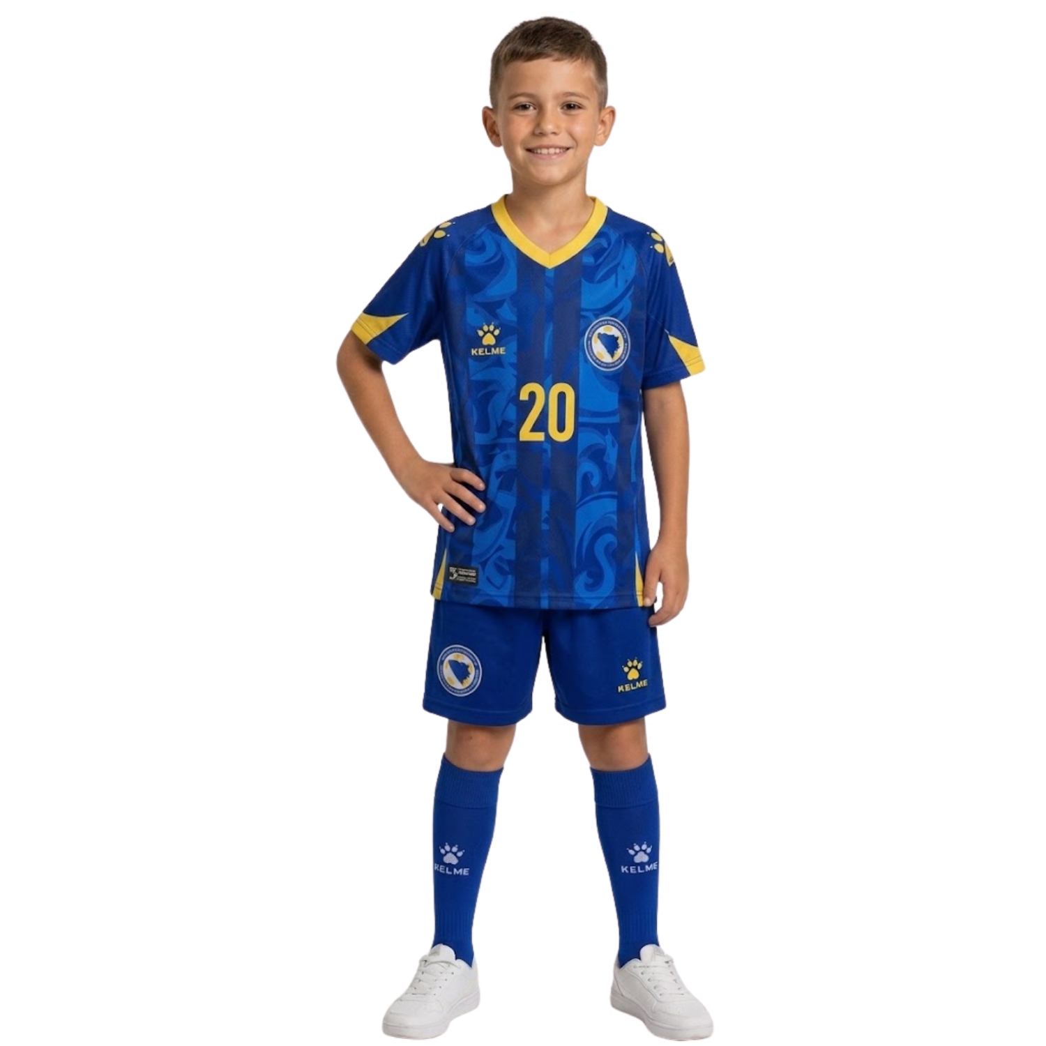  Dječiji dres set reprezentacija BiH