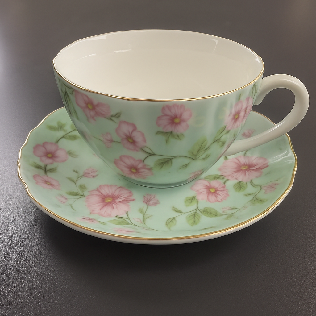  Set keramičkih šolja za čaj 6/1 DP4482