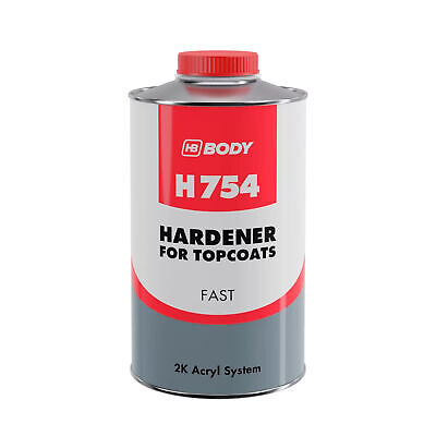HB Body H754 hardener fast 0,5l