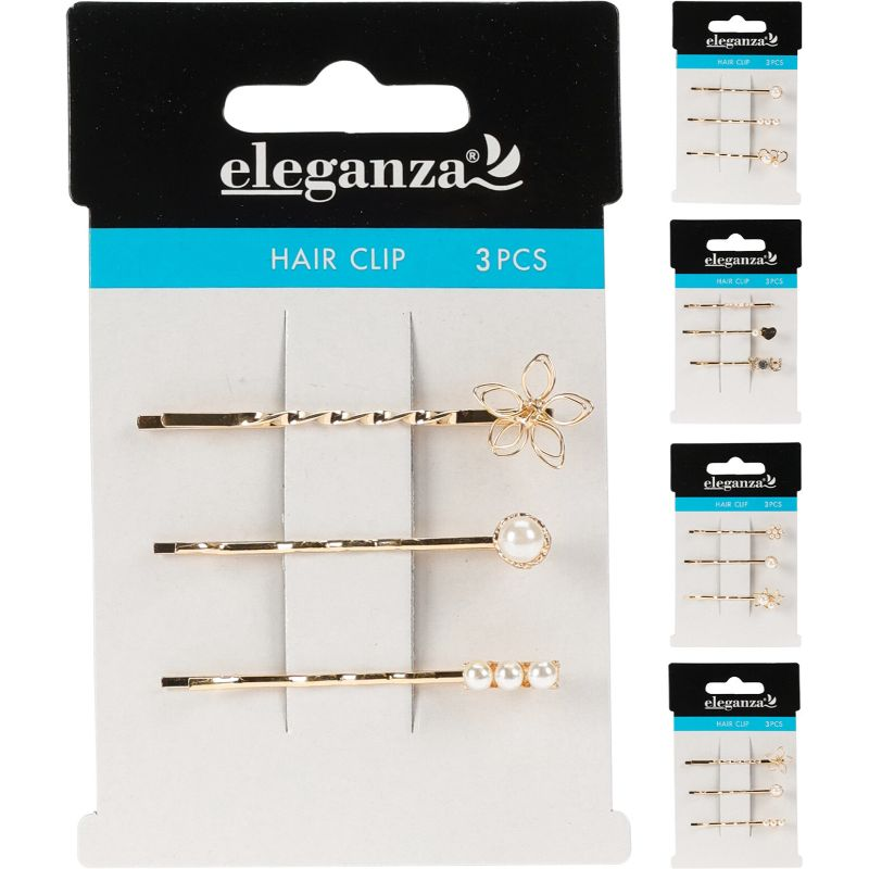 ELEGANZA Šnale za kosu 3/1 CY4654210 ELEGANZA Šnale za kosu 3/1 CY4654210