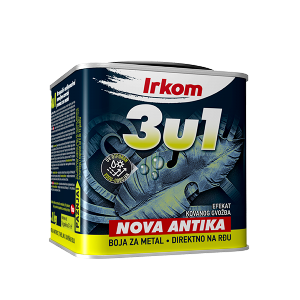 IRKOM 3U1 antika zlatna 0,75l IRKOM 3U1 antika zlatna 0,75l