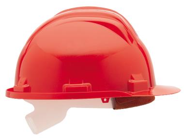 GEBOL ZAŠTITNA KACIGA CRVENA 1245919  GEBOL ZAŠTITNA KACIGA CRVENA 1245919