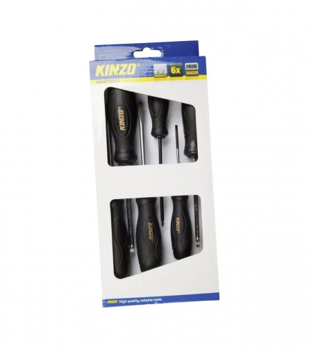 KINZO SET ŠARAFCIGERA 6/1  KINZO SET ŠARAFCIGERA 6/1