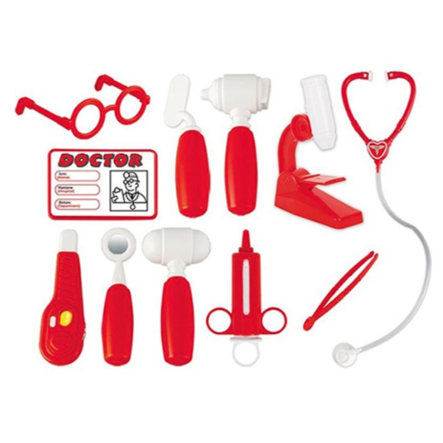 PILSAN Igračka Doktor Set Pilsan 03 310