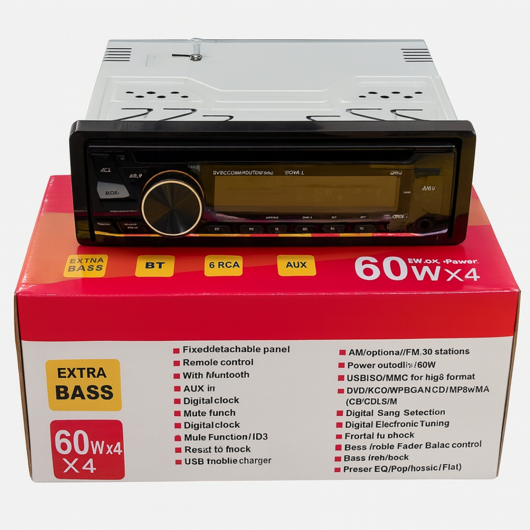  Auto radio KSD-5255