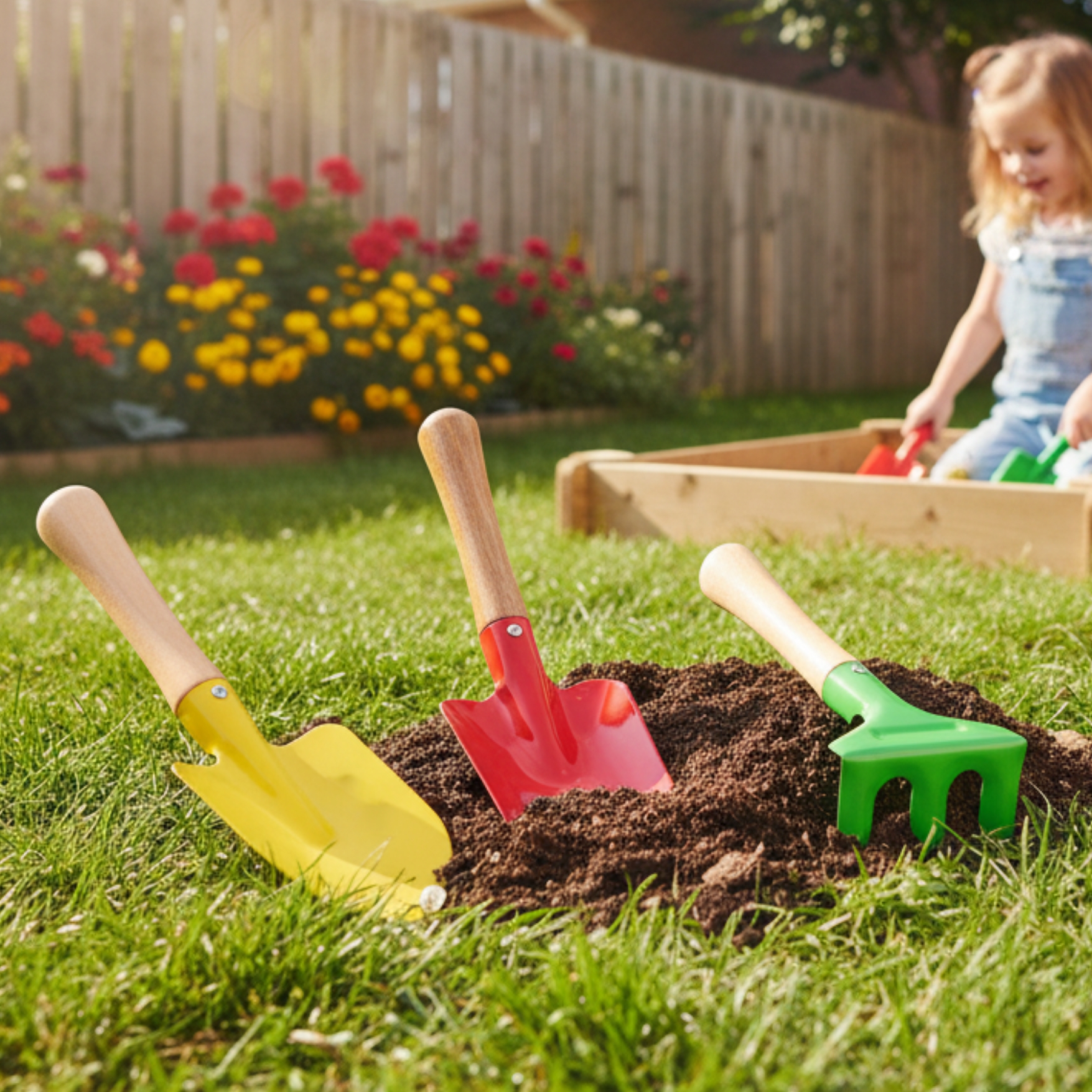 KINZO GARDEN IGRAČKE ZA VRT 3/1 KINZO GARDEN IGRAČKE ZA VRT 3/1