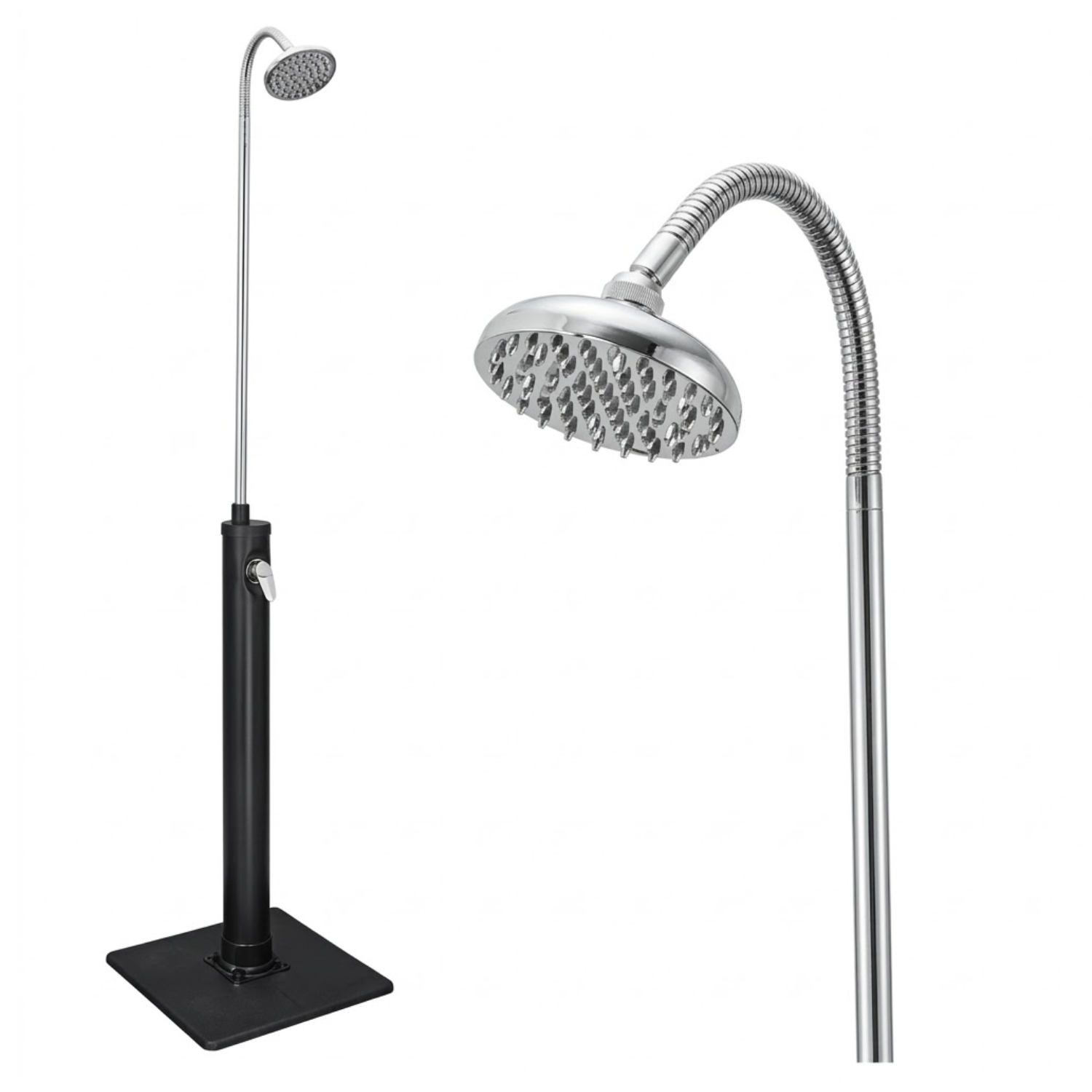 BESTWAY Solarni vanjski tuš 8 L 58694