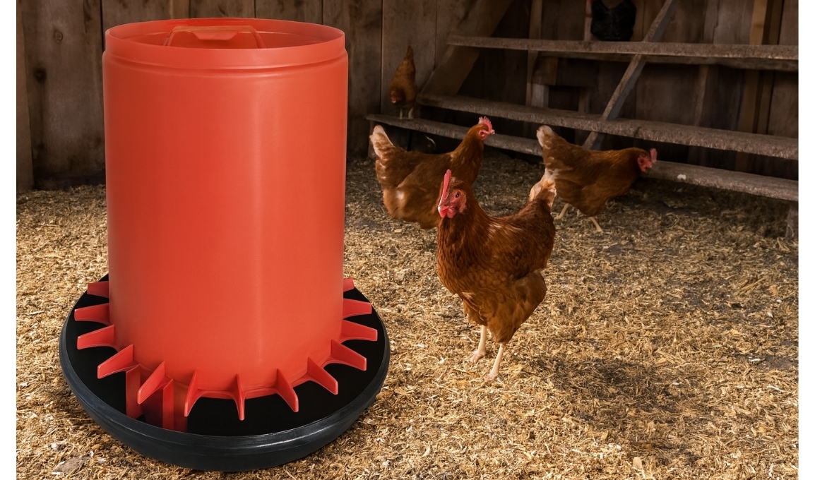  Hranilica za piliće fi250 2203