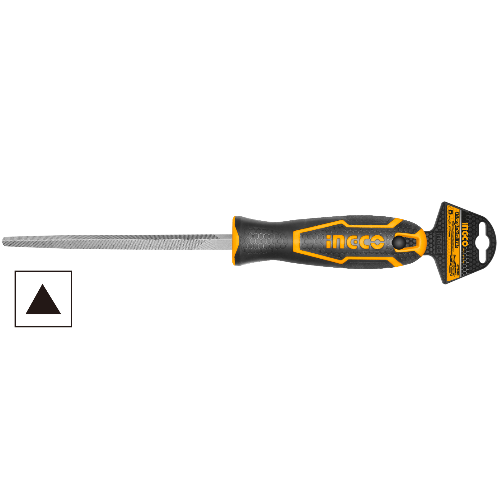 INGCO TURPIJA TROSTRANA 200MM HSTF088P