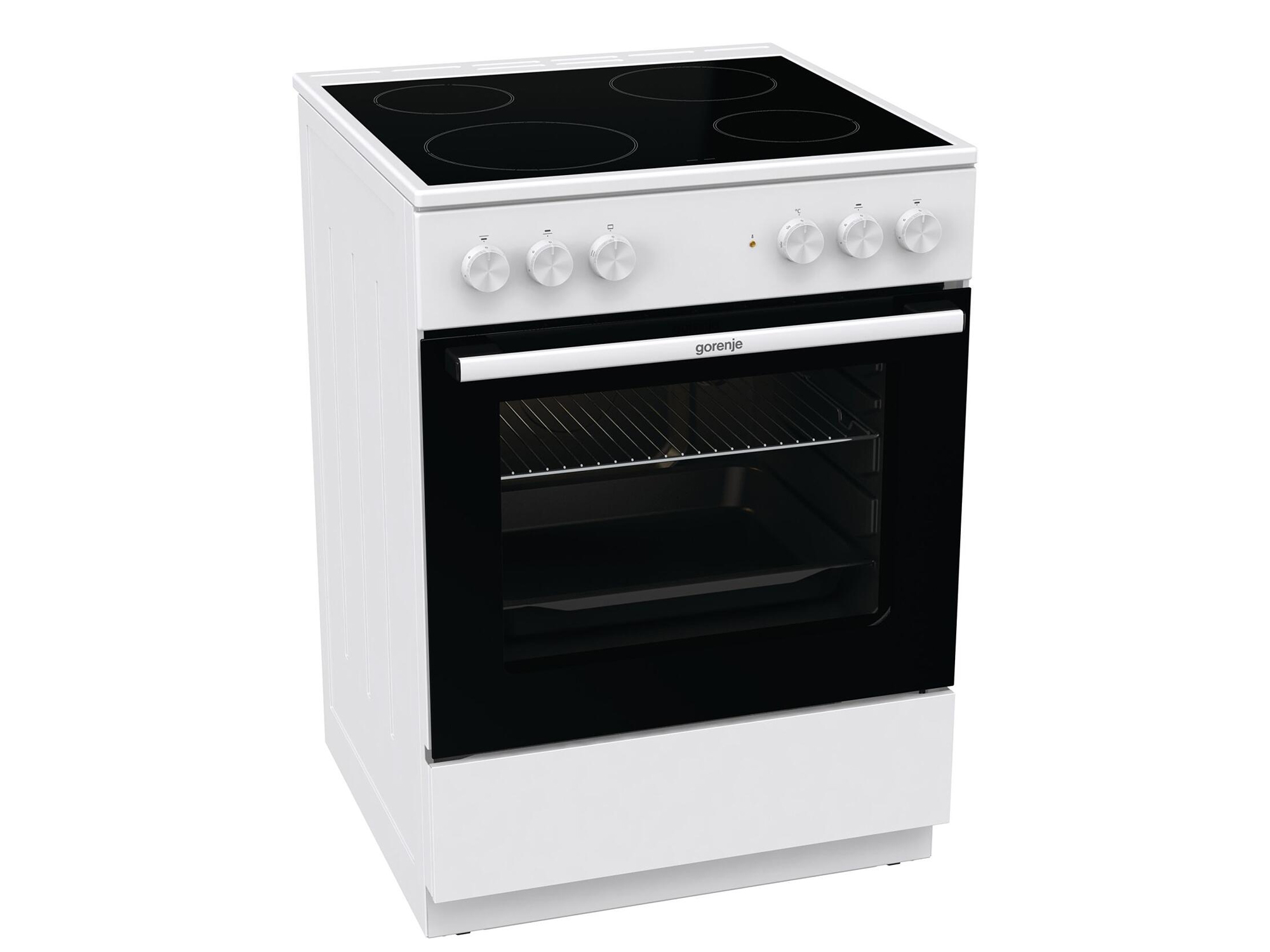 GORENJE ELEKTRIČNI ŠTEDNJAK GEC6A11WG GORENJE ELEKTRIČNI ŠTEDNJAK GEC6A11WG