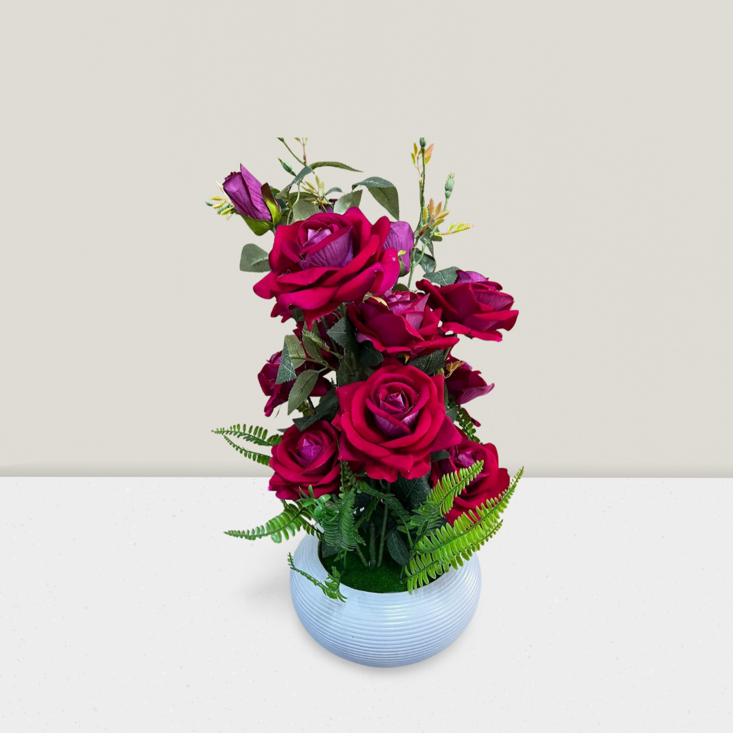  Umjetno cvijeće u vaz DP3747 