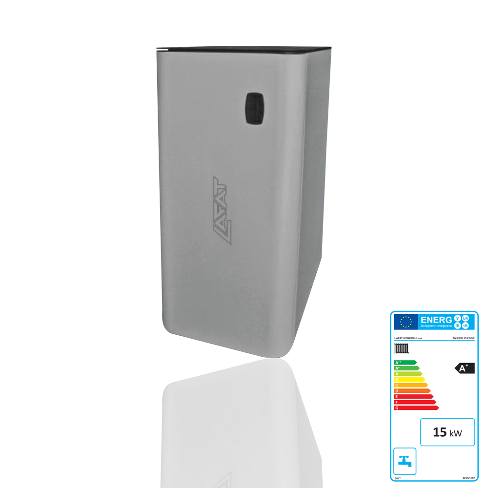 LAFAT KOTAO NA PELET 15KW EDGE  LAFAT KOTAO NA PELET 15KW EDGE