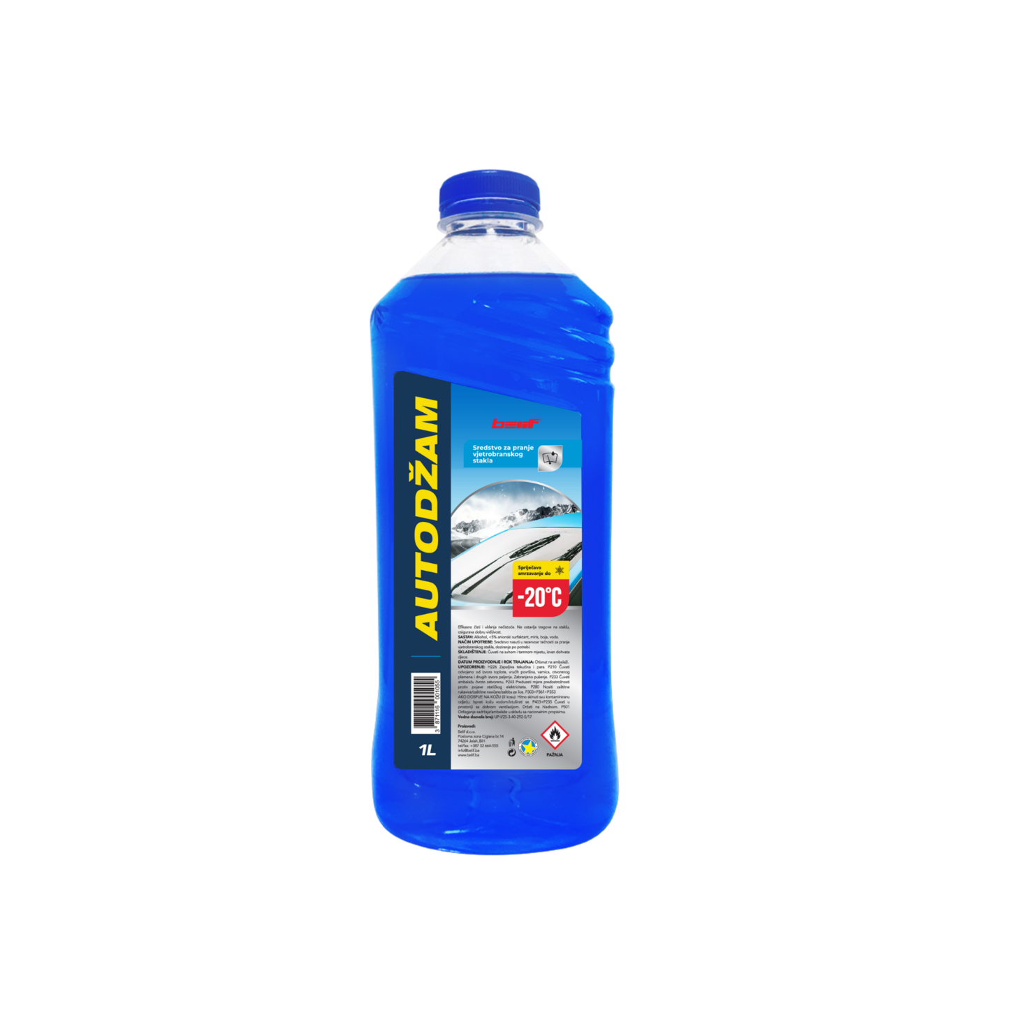 BELIF AUTODŽAM-20 1L BELIF AUTODŽAM-20 1L