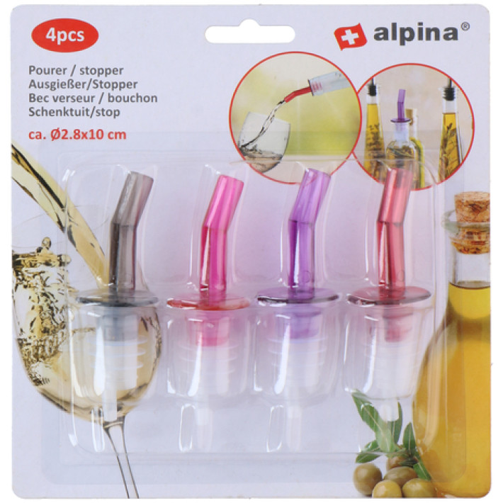 ALPINA ČEP DOZER ZA FLAŠE 4/1 ALPINA ČEP DOZER ZA FLAŠE 4/1