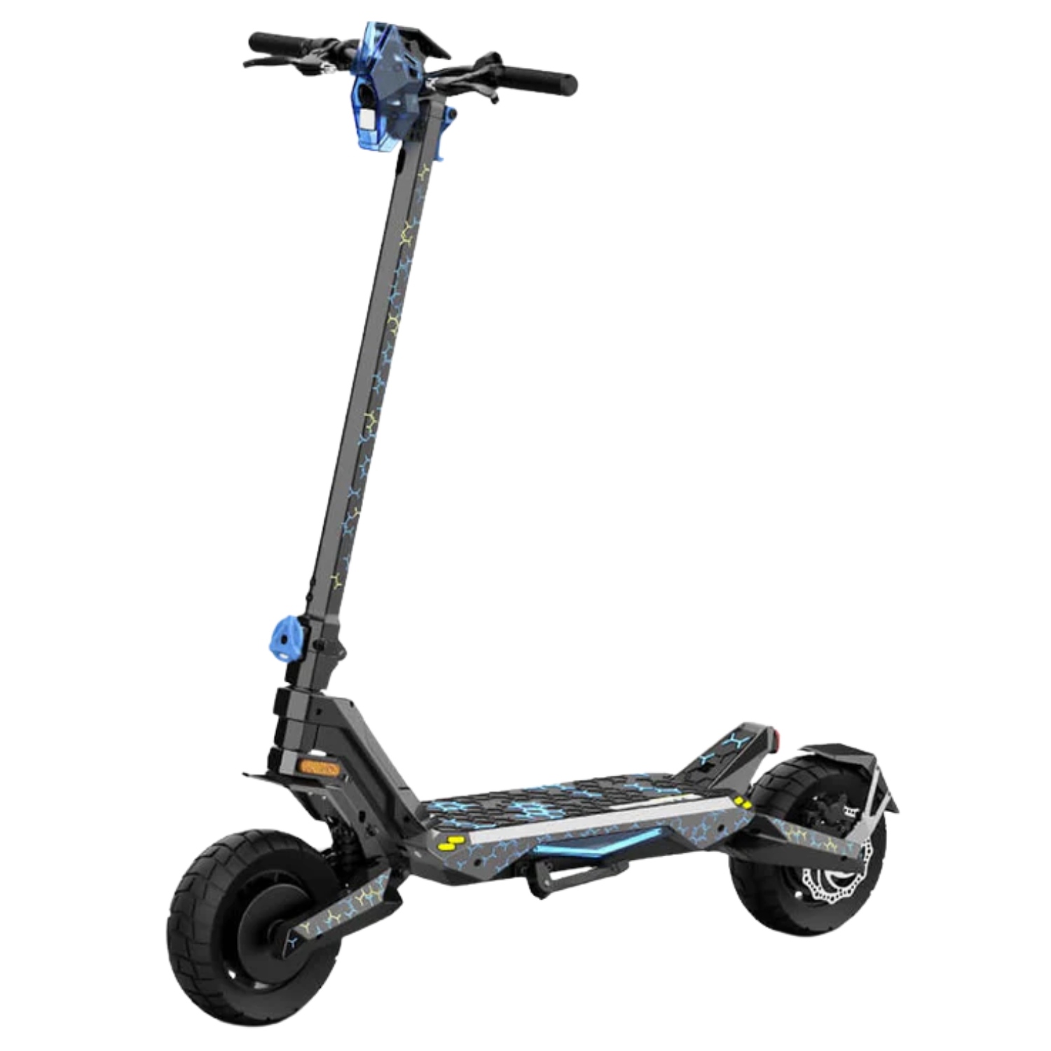  Romobil G2 800 W blue