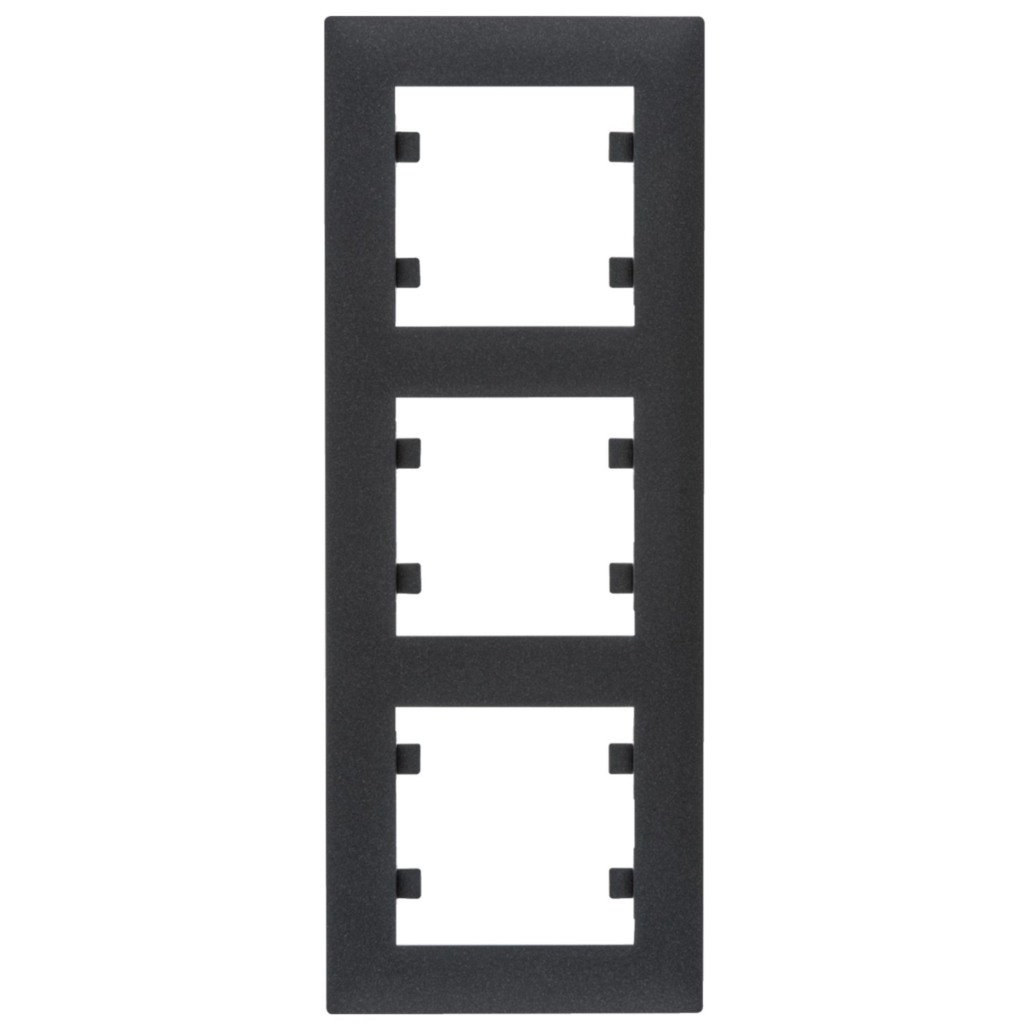 HAGER Okvir 3-struki vertikalni WL5633