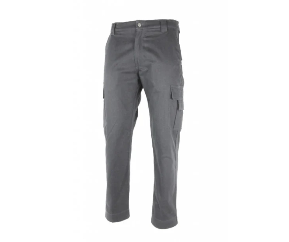  Radne hlače Cargo Flex sive vel.50