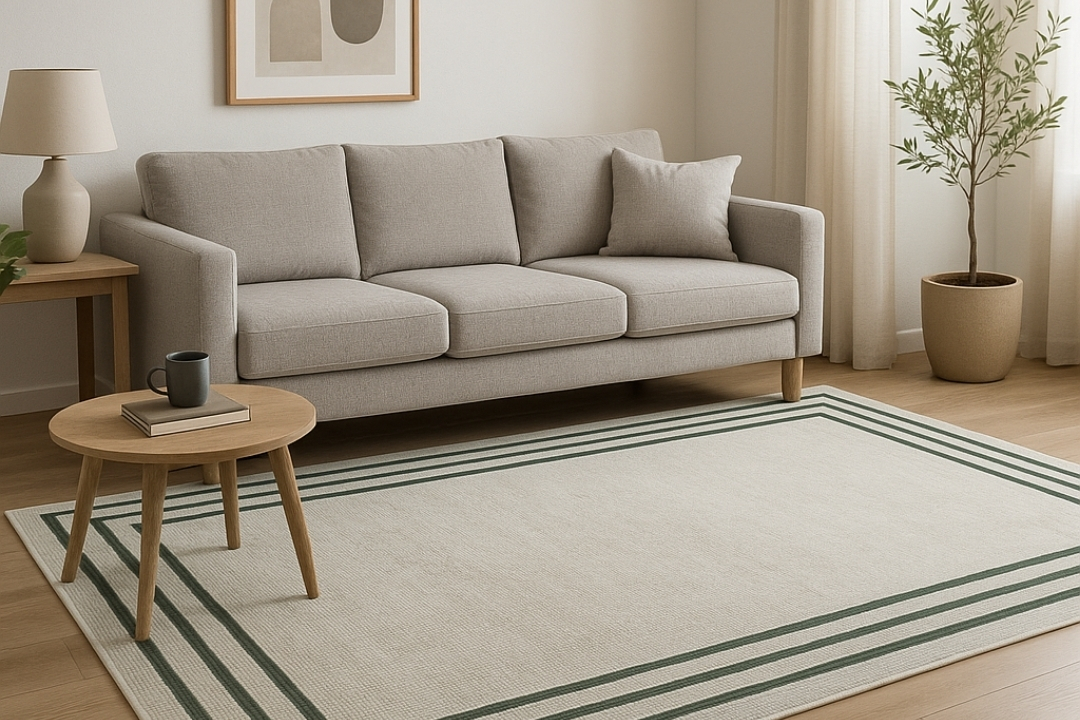 SAFYUN TEPIH KADIFE 1047 GREEN 200X290 