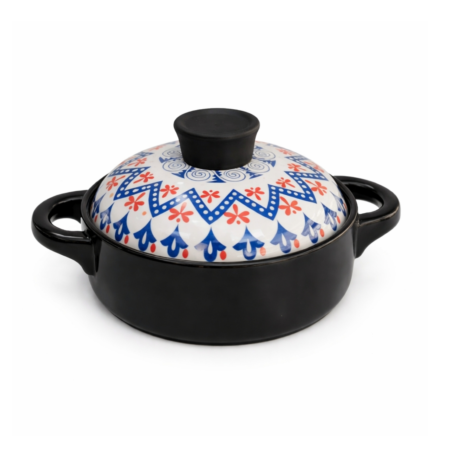  Keramička posuda sa poklopcem 1,5 l DP5375