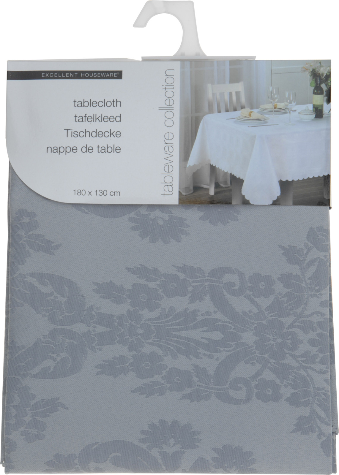 EXCELLENT HOUSEWARE STOLNJAK 180X130CM CY2600160
