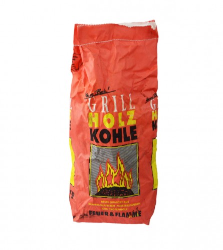 DRVENI UGALJ 2,5KG  DRVENI UGALJ 2,5KG