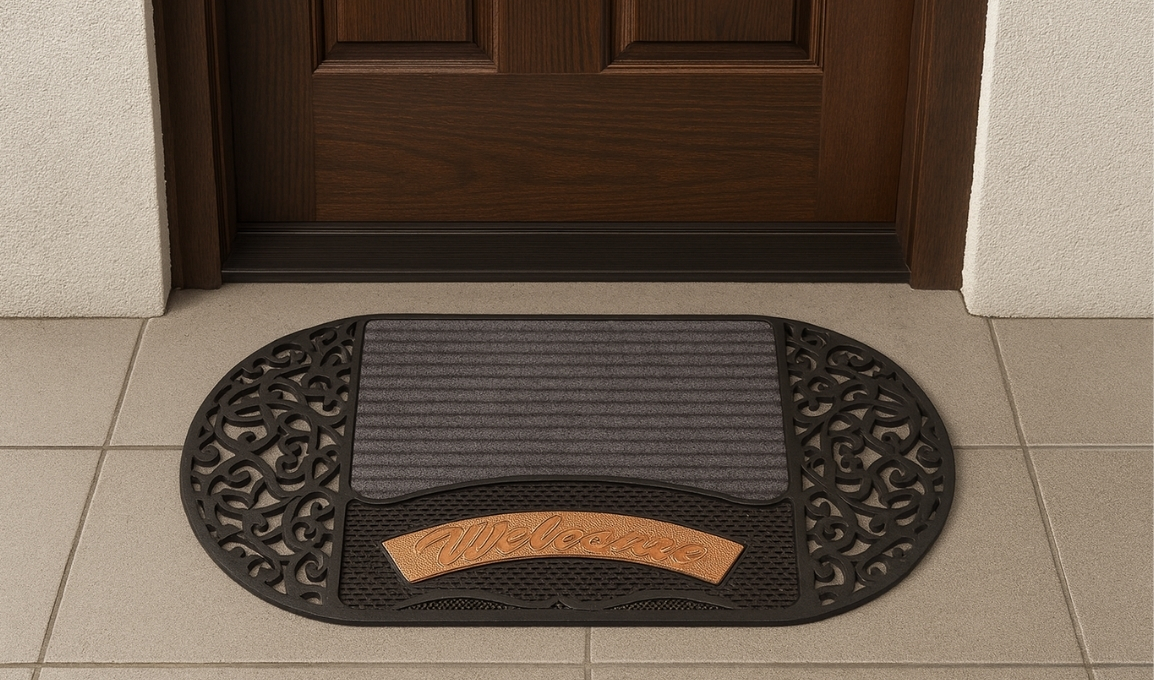  Otirač guma ovalni DP1531