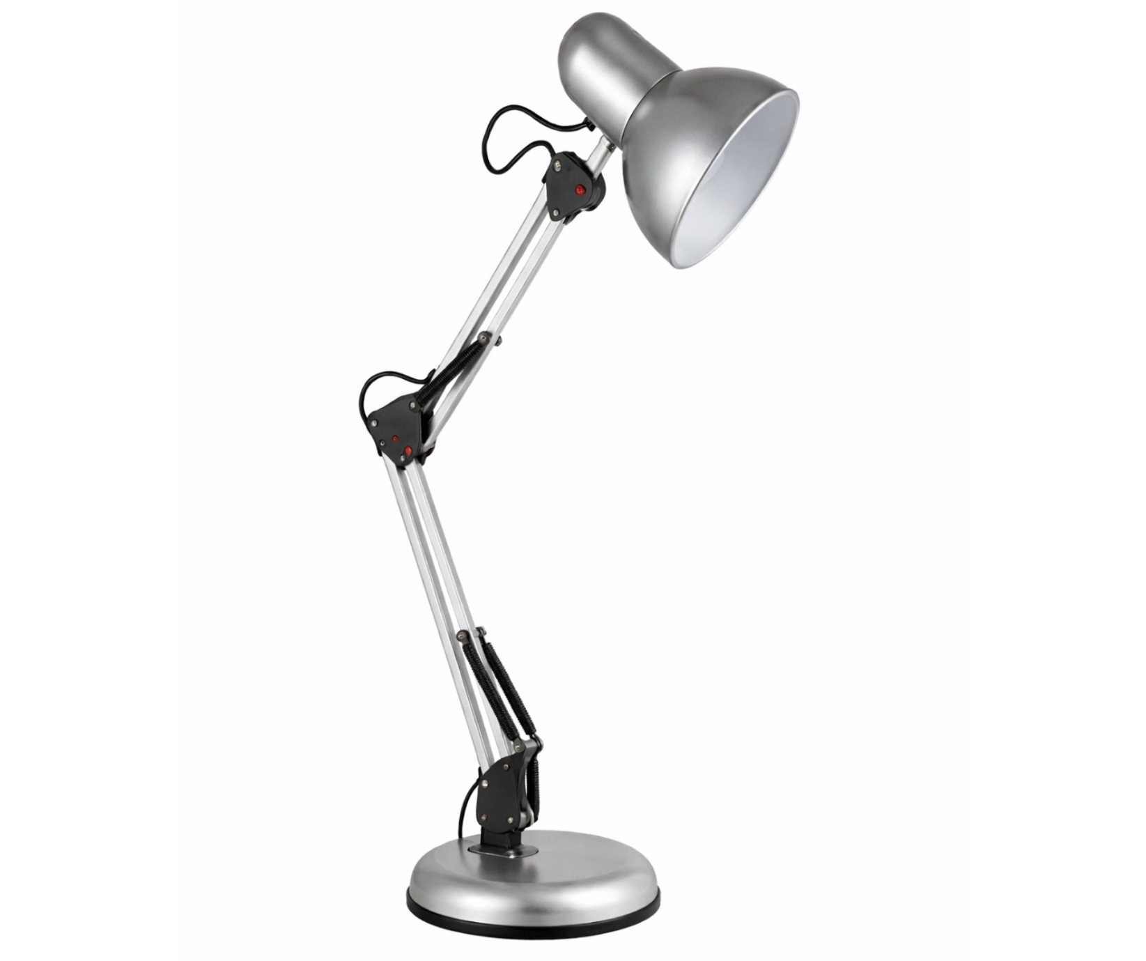  Stolna lampa E27 60W siva