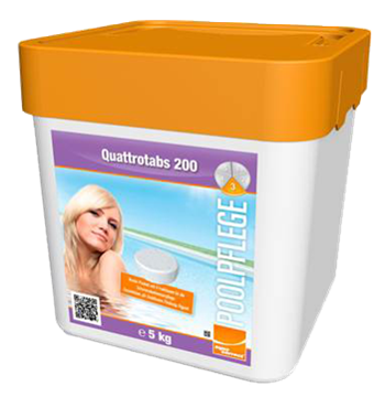 STEINBACH KLOR TABLETE 200GR,5KG STEINBACH KLOR TABLETE 200GR,5KG