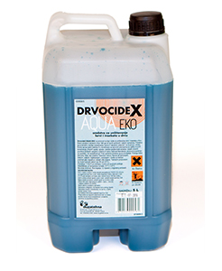 DUGATEHNA Drvocidex aqua eko bezbojni 10l DUGATEHNA Drvocidex aqua eko bezbojni 10l