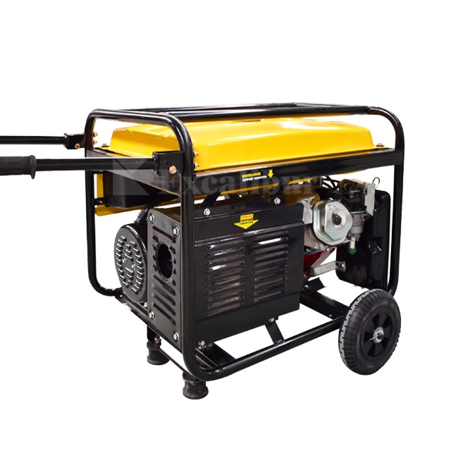 AEROBS Agregat dizel BSD10000XE-3 7KW AVR 220/380 elektro start