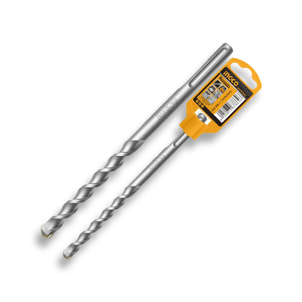 INGCO BORER ZA BETON 6X160,SDS PLUS,DBH1210602C 