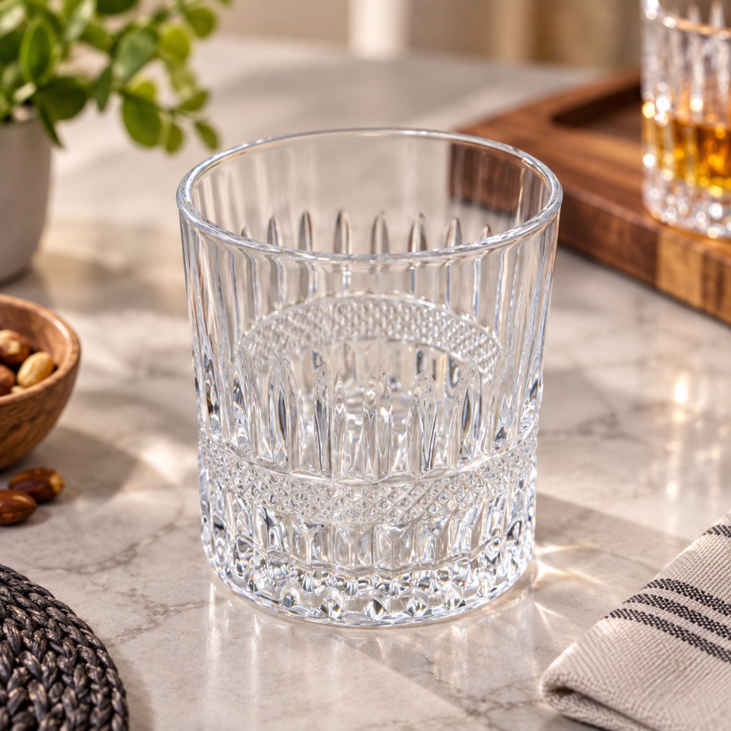  Set 6 staklenih čaša DP4146 