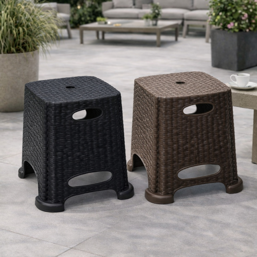  Tabure Rattan