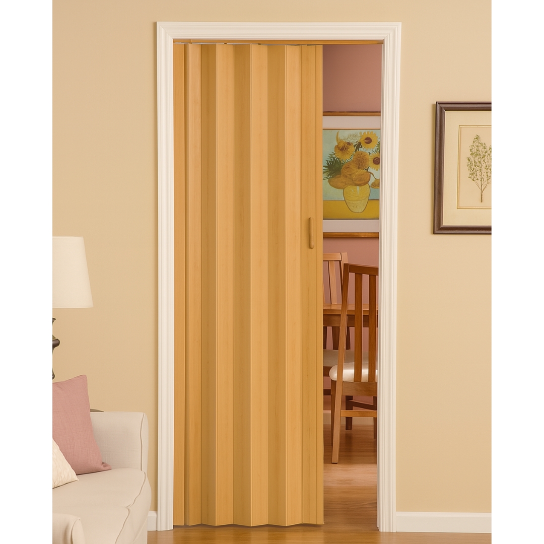 STANDOM VRATA HARMONIK ST3S PVC BUKVA 092