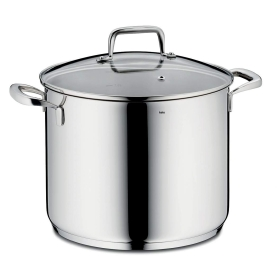  Lonac za povrće flavoria 24cm 8l stakleni poklopac 18/10