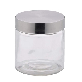 KELA Doza bera staklena 0,8l sa poklopcem-1232194 kela KELA Doza bera staklena 0,8l sa poklopcem-1232194 kela