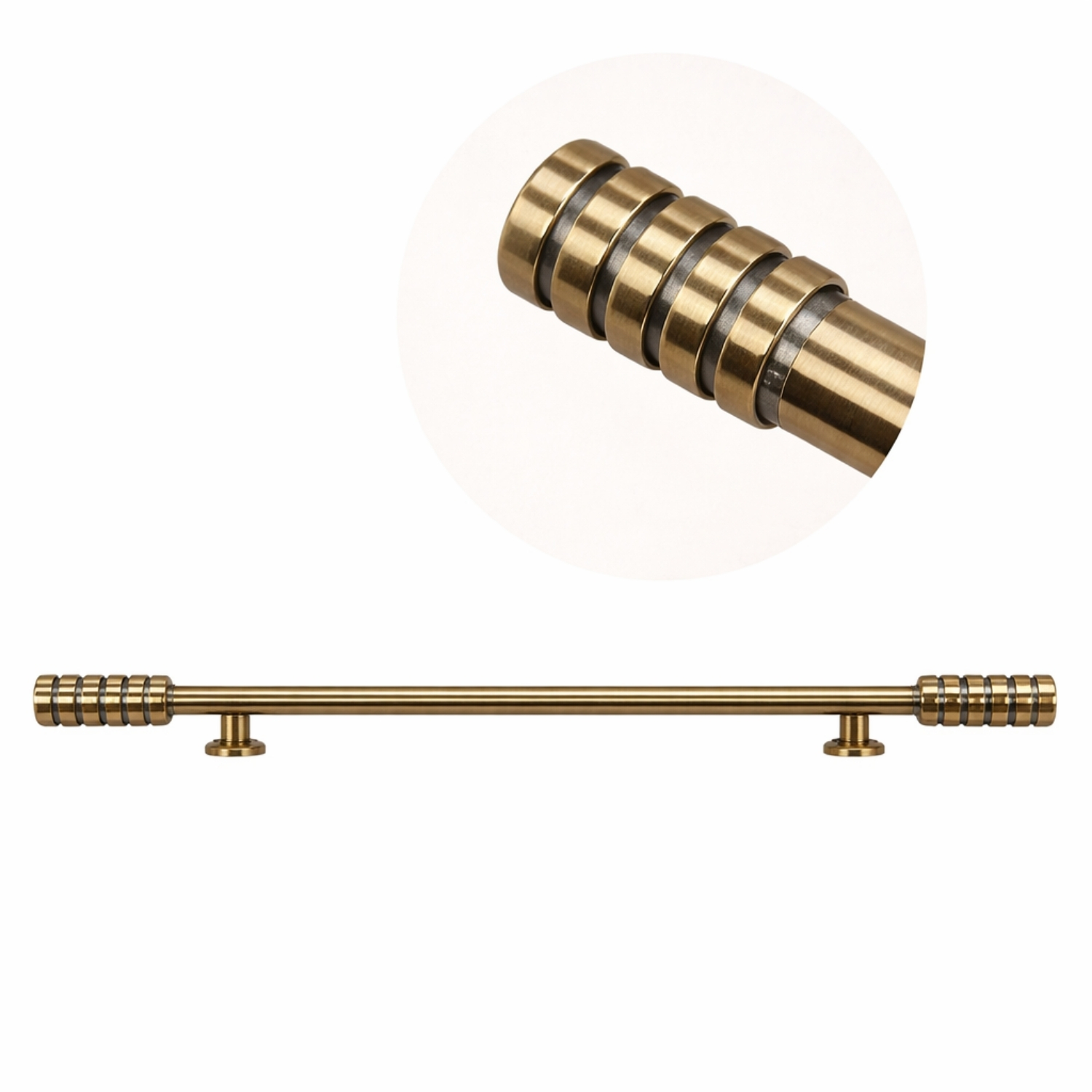  Karnišla bronza 16-19 mm 100-200 cm double DP3925