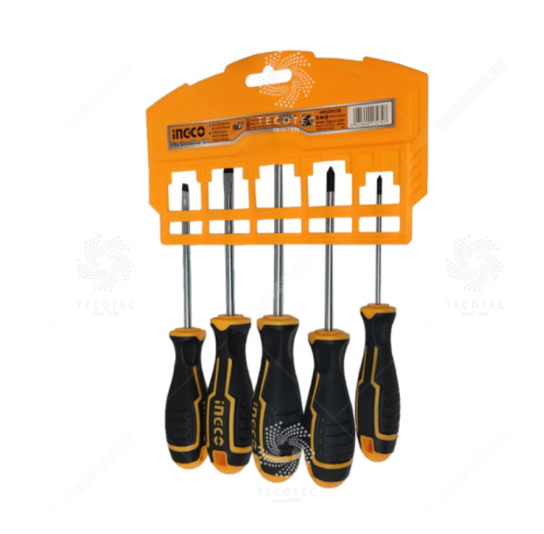 SET ODVIJAČA 5/1 HKSD0528   SET ODVIJAČA 5/1 HKSD0528