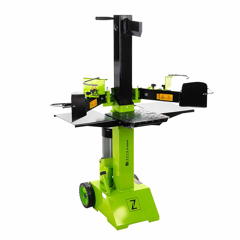 ZIPPER CJEPAČ DRVA 8T ZI-HS8TN 400V VERTIKALNI ZIPPER CJEPAČ DRVA 8T ZI-HS8TN 400V VERTIKALNI