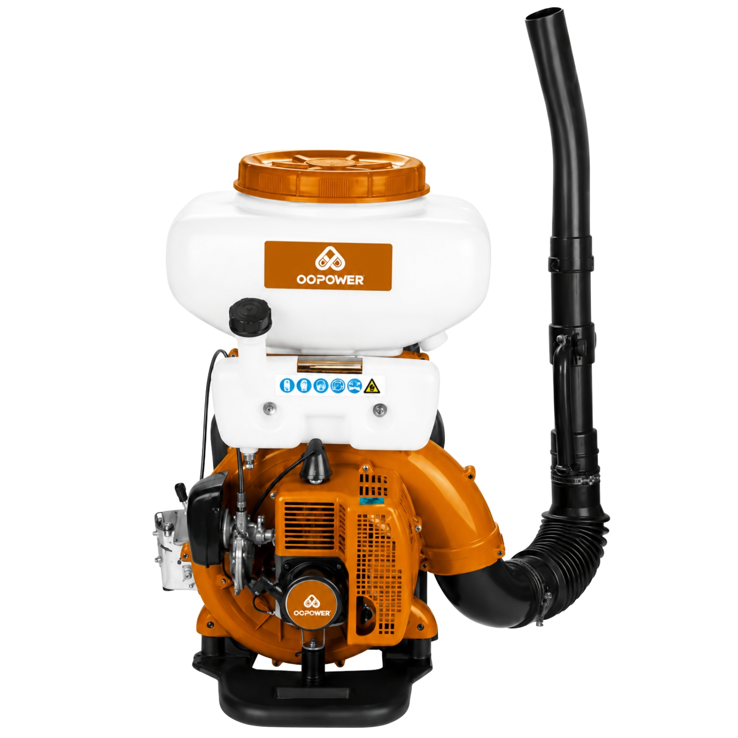 HUSTIL Motorna leđna prskalica OO-3WF-3A