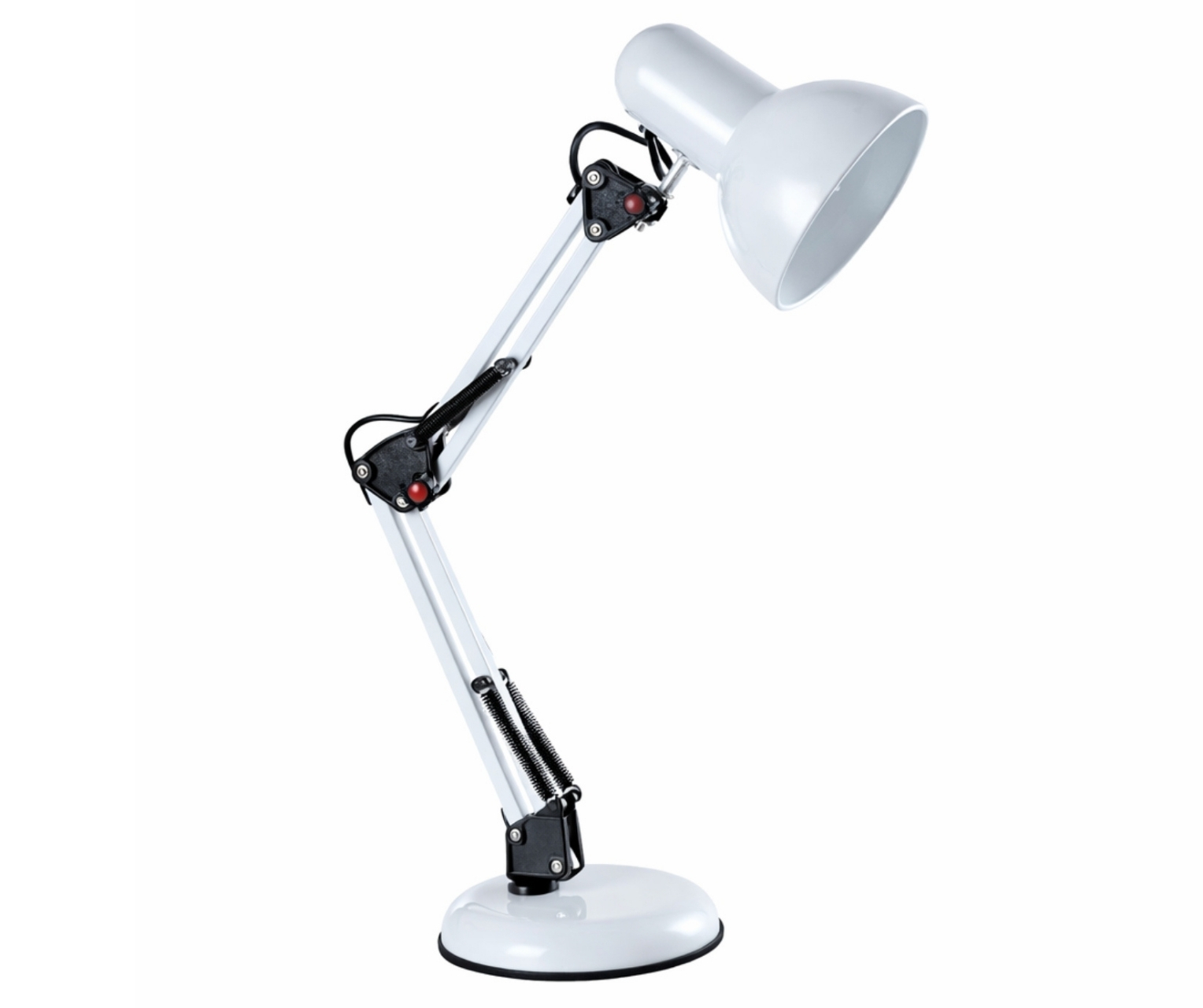  Stolna lampa E27 60W bijela