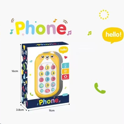  PVC dječiji mobitel IG1231