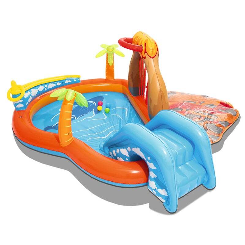 BESTWAY BAZEN LAVA LAGOON 265X265X104CM 53069
