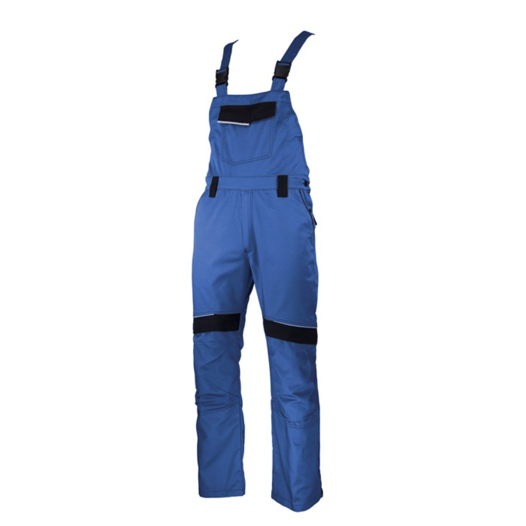  Radne farmer hlače Greenland Royal plavo-crne 50