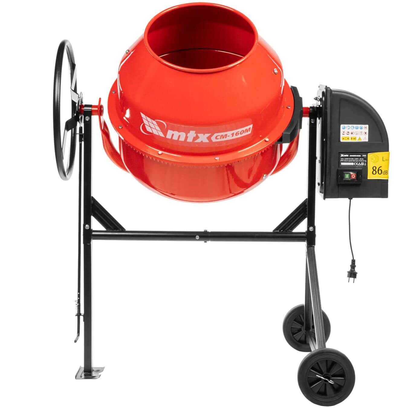  Mješalica za beton CM160