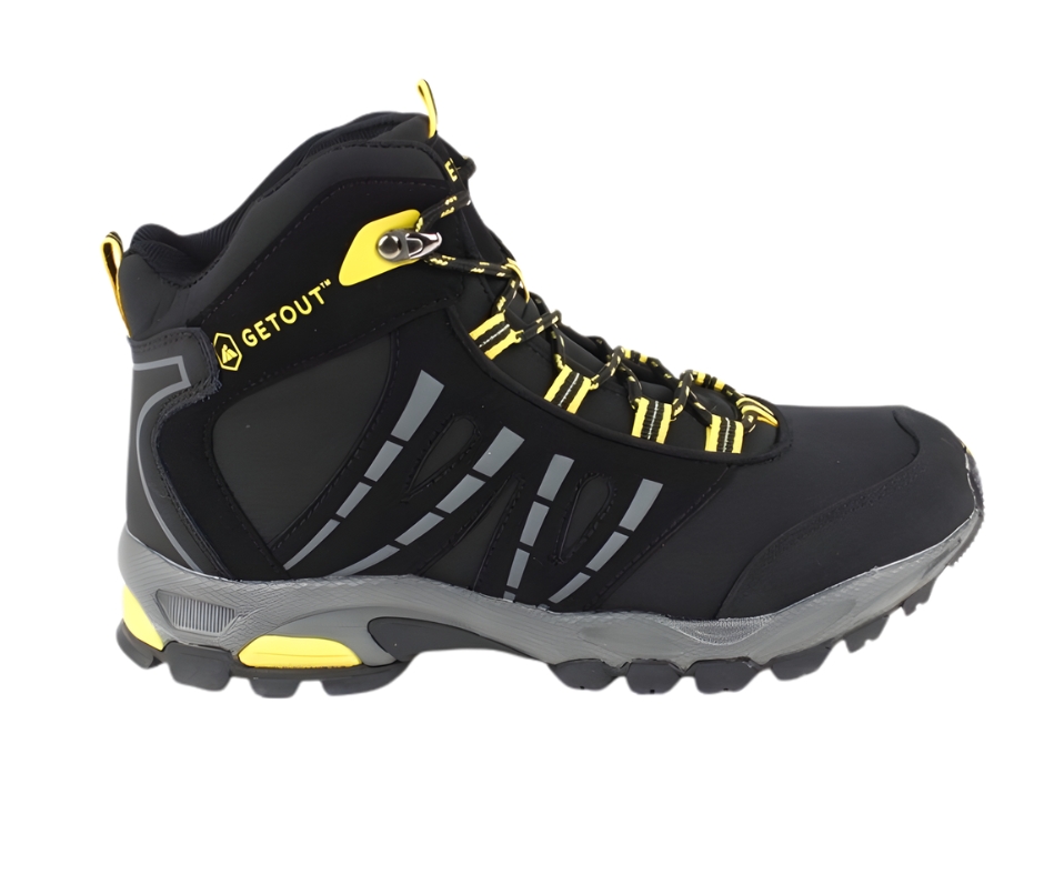 LACUNA Cipela Softshell Phylon visoka vel.42