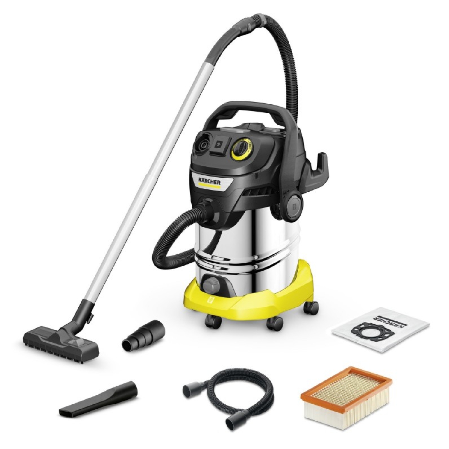 KARCHER Usisivač za mokro i suho WD 6